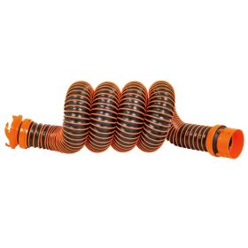 Camco RhinoEXTREME 10&#39; Sewer Hose Extension w/Swivel Bayonet &amp; Lug