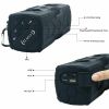 Portable Wireless Bluetooth Speaker Waterproof 1800ah Power Bank Super Bass Stereo NFC