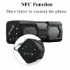 Portable Wireless Bluetooth Speaker Waterproof 1800ah Power Bank Super Bass Stereo NFC