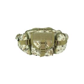 Osage River Waist/Fanny Pack Desert Digital Camo