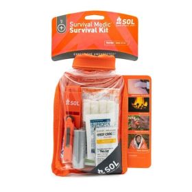 SOL Survival Medic in Dry Bag
