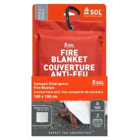 SOL Emergency Fire Blanket Compact
