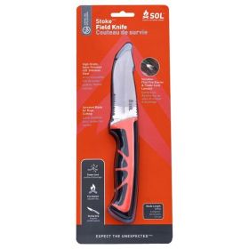 SOL Stoke Field Knife