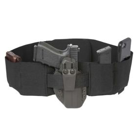 Stache NACHO BK Non Cvtl Adpt Cry Hlst Opt XL 44-49 in