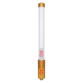 Browning BR-6270 BR-6270 Pretuned 758-MHz to 806-MHz UHF Public-Safety First-Responder-Band Omni-Base Antenna with Extremely Low VSWR and 1.6-dBd Gain