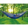 Portable Camping Hammock with Carry Pouch