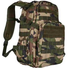 Liberty Tac Pack - Woodland Camo