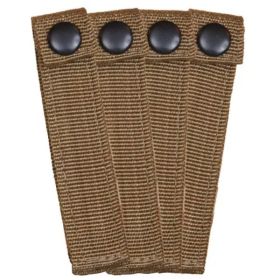 4" Modular Web Straps - Coyote