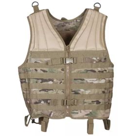 Modular Tactical Vest - Multicam