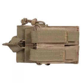 Tactical Horizontal Quick Stack - Coyote
