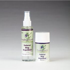 Bug Repellent Twin Pack