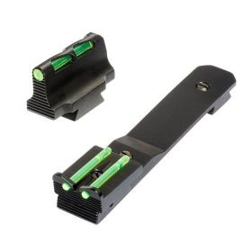 HIVIZ Sight Systems Litewave Front & Rear Sight Combo.22 LR Henry