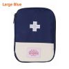 Outdoor First Aid Emergency Medical Bag Medicine Drug Pill Box Home Car Survival Kit Emerge Case