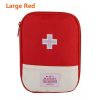 Outdoor First Aid Emergency Medical Bag Medicine Drug Pill Box Home Car Survival Kit Emerge Case