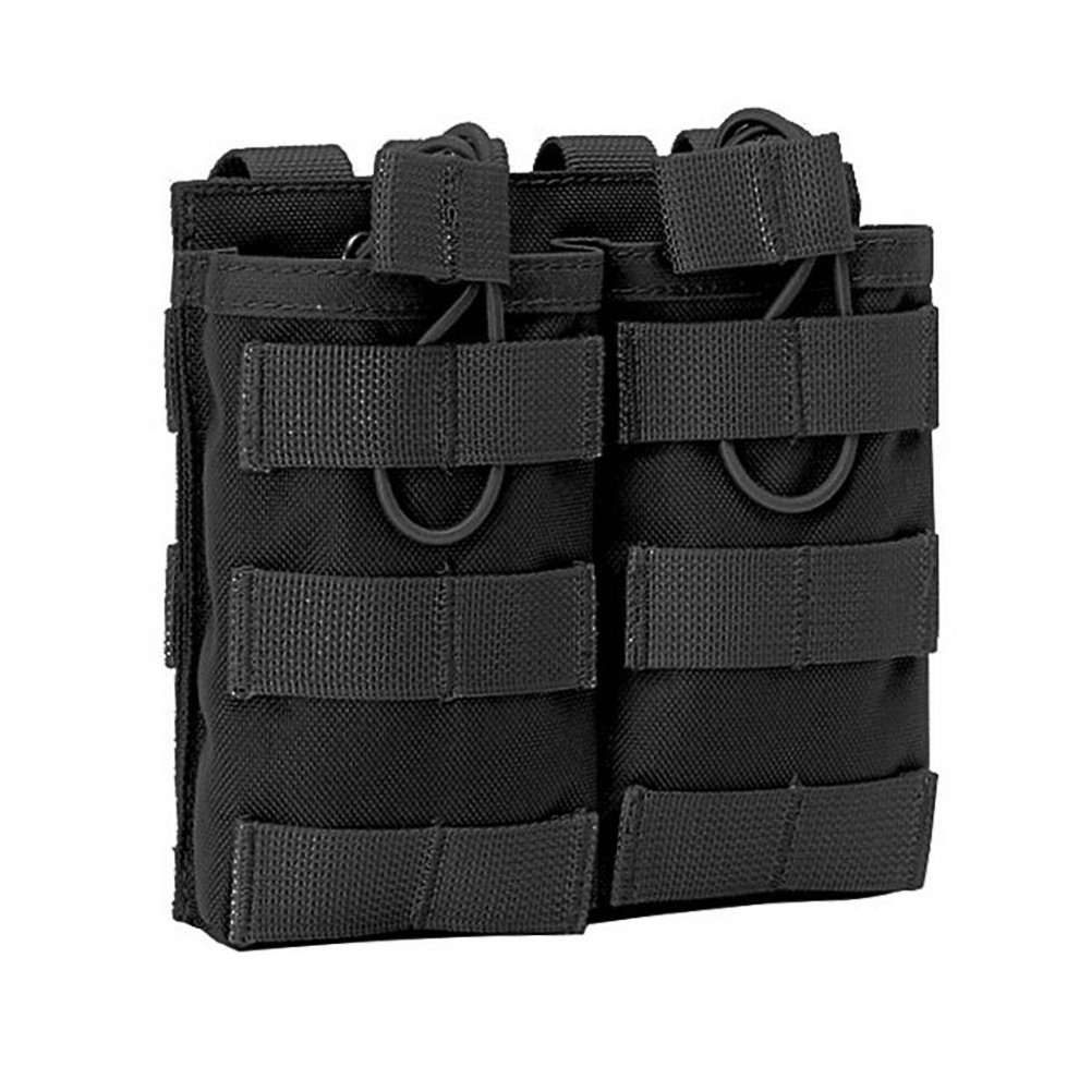 Molle Open Top Double Triple Mag Pouch Molle Open Top Double Triple Mag Pouch