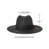 Panama Hat Summer Beach Sun Protection Sun Hat For Men Women