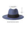 Panama Hat Summer Beach Sun Protection Sun Hat For Men Women