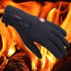 -30 DREAMgree Winter Gloves Warm Windproof Gloves Waterproof Gloves Touch Screen Sports Glove