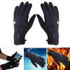 -30 DREAMgree Winter Gloves Warm Windproof Gloves Waterproof Gloves Touch Screen Sports Glove