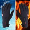 -30 DREAMgree Winter Gloves Warm Windproof Gloves Waterproof Gloves Touch Screen Sports Glove