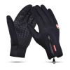 Winter Warm Wool Touch Screen Gloves Waterproof Windproof Cycling Motorcycle Ski Hiking Gloves
