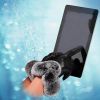 Women Winter Pu Leather Gloves Touch Screen Gloves