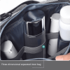 Travel wash bag portable travel travel wash supplies storage bag small dry and wet separation cosmetic box