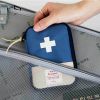 Outdoor First Aid Emergency Medical Bag Medicine Drug Pill Box Home Car Survival Kit Emerge Case