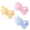 2Pcs/Lot Children Hat Scarf Set Cotton Baby Beanie Collar Winter Spring Baby Boy Girl Cap Kids Warm