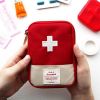 Outdoor First Aid Emergency Medical Bag Medicine Drug Pill Box Home Car Survival Kit Emerge Case