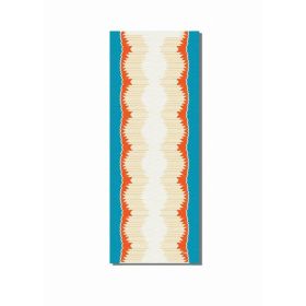 Trekk Travel Mat (Different Designs Available) (Country of Manufacture: United States, Material: PVC)
